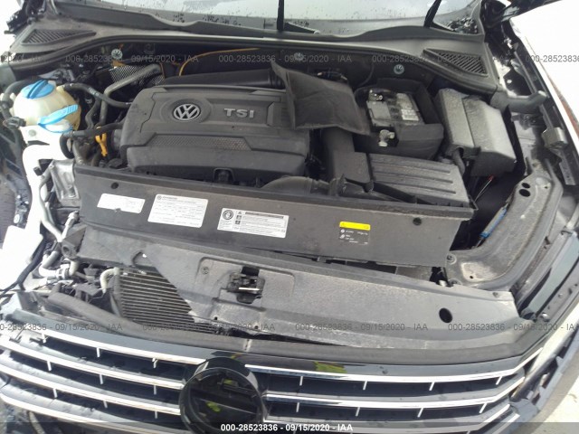 Photo 9 VIN: 1VWAT7A37HC059230 - VOLKSWAGEN PASSAT 