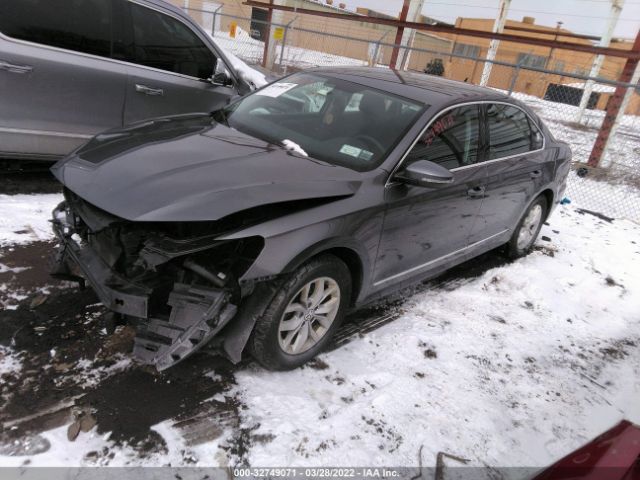 Photo 1 VIN: 1VWAT7A37HC075170 - VOLKSWAGEN PASSAT 