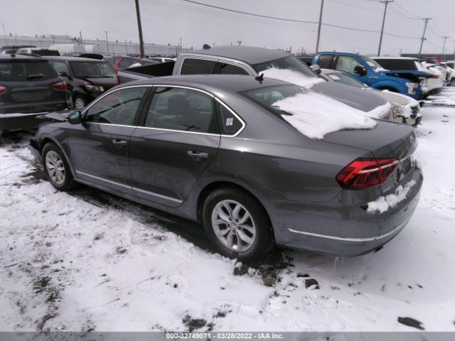 Photo 2 VIN: 1VWAT7A37HC075170 - VOLKSWAGEN PASSAT 