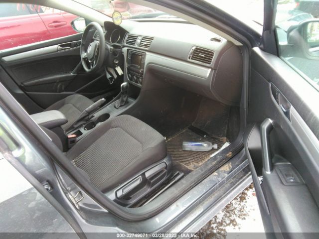 Photo 4 VIN: 1VWAT7A37HC075170 - VOLKSWAGEN PASSAT 