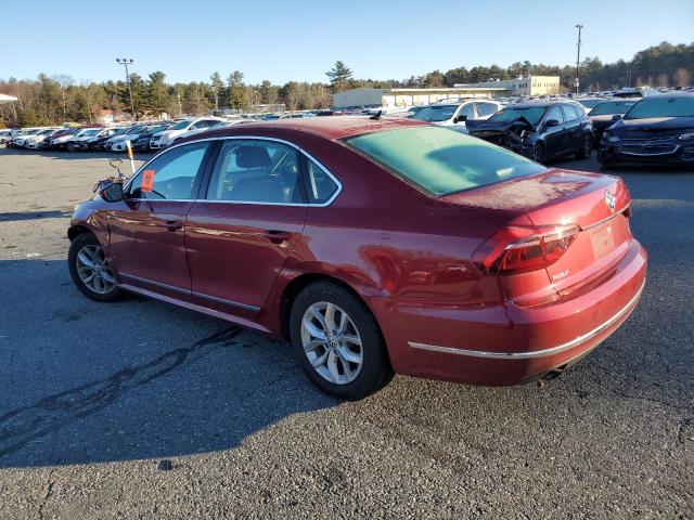 Photo 1 VIN: 1VWAT7A37HC078313 - VOLKSWAGEN PASSAT 