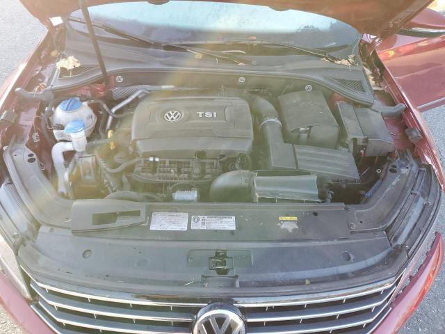 Photo 10 VIN: 1VWAT7A37HC078313 - VOLKSWAGEN PASSAT 