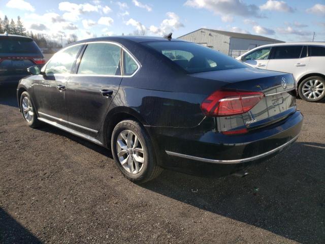 Photo 2 VIN: 1VWAT7A37HC083883 - VOLKSWAGEN PASSAT 