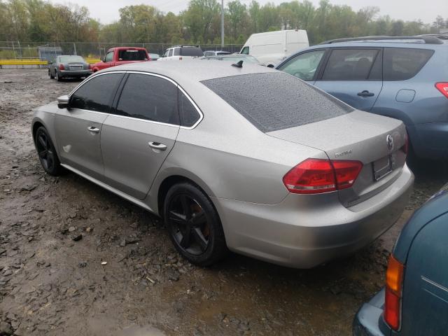 Photo 2 VIN: 1VWAT7A38EC021694 - VOLKSWAGEN PASSAT 