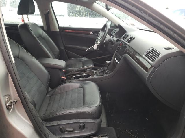 Photo 4 VIN: 1VWAT7A38EC021694 - VOLKSWAGEN PASSAT 