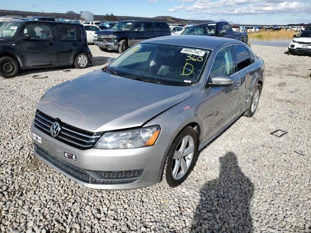 Photo 1 VIN: 1VWAT7A38EC029052 - VOLKSWAGEN PASSAT 