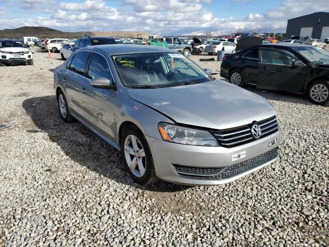 Photo 0 VIN: 1VWAT7A38EC029052 - VOLKSWAGEN PASSAT S 