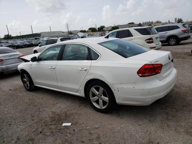 Photo 1 VIN: 1VWAT7A38EC029746 - VOLKSWAGEN PASSAT 