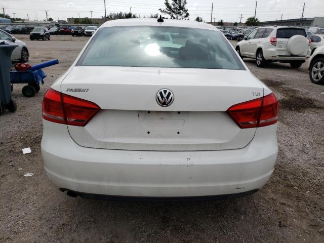 Photo 5 VIN: 1VWAT7A38EC029746 - VOLKSWAGEN PASSAT 