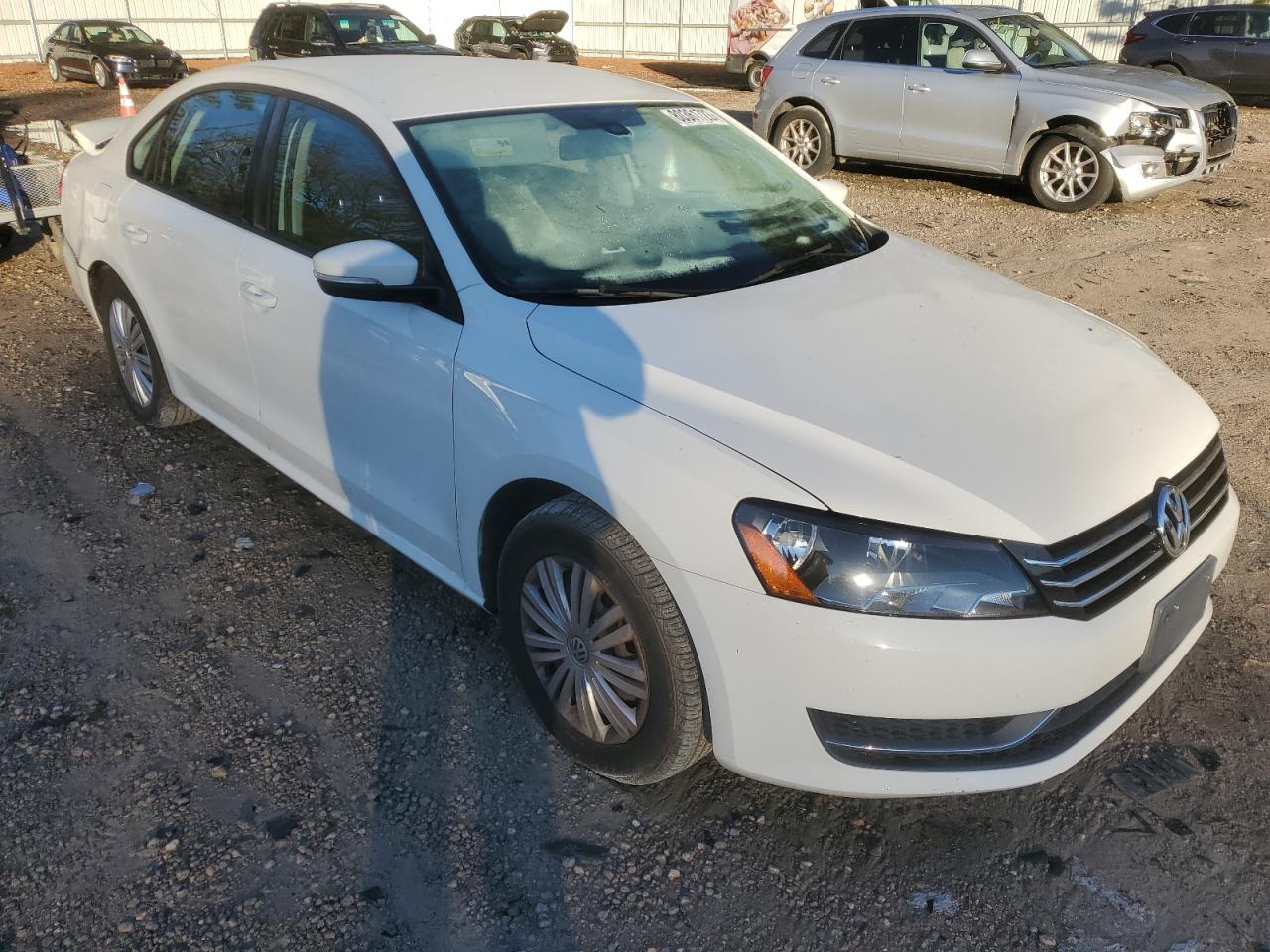 Photo 3 VIN: 1VWAT7A38EC035546 - VOLKSWAGEN PASSAT 