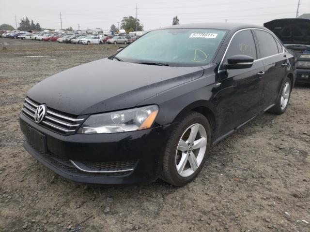 Photo 1 VIN: 1VWAT7A38EC036521 - VOLKSWAGEN PASSAT 