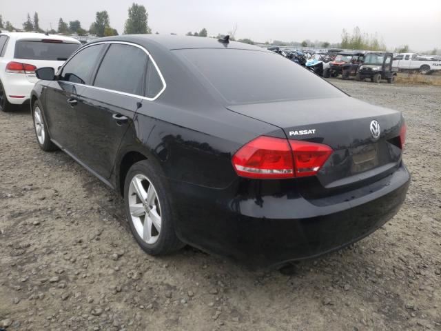 Photo 2 VIN: 1VWAT7A38EC036521 - VOLKSWAGEN PASSAT 