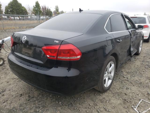 Photo 3 VIN: 1VWAT7A38EC036521 - VOLKSWAGEN PASSAT 