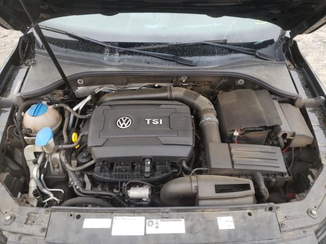 Photo 6 VIN: 1VWAT7A38EC036521 - VOLKSWAGEN PASSAT 