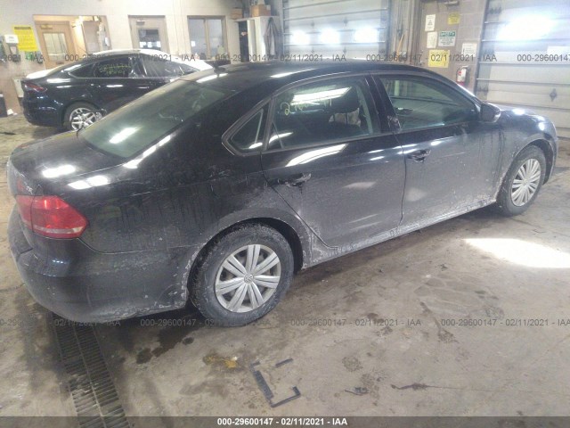 Photo 3 VIN: 1VWAT7A38EC039810 - VOLKSWAGEN PASSAT 