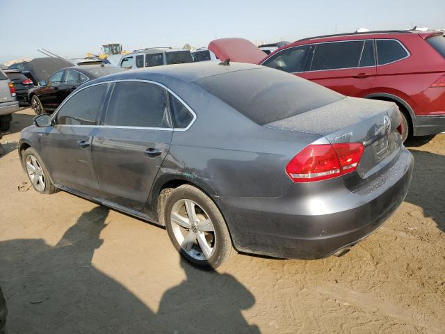 Photo 1 VIN: 1VWAT7A38EC055926 - VOLKSWAGEN PASSAT S 