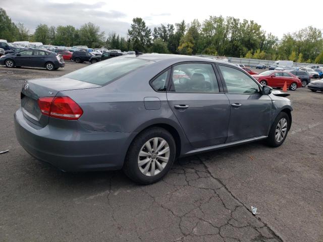 Photo 2 VIN: 1VWAT7A38EC064738 - VOLKSWAGEN PASSAT 