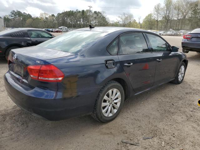 Photo 2 VIN: 1VWAT7A38EC065985 - VOLKSWAGEN PASSAT 