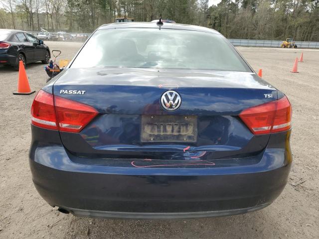 Photo 5 VIN: 1VWAT7A38EC065985 - VOLKSWAGEN PASSAT 