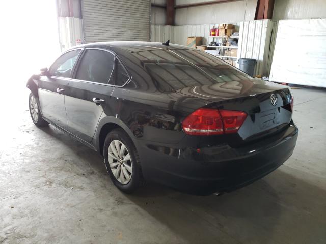 Photo 2 VIN: 1VWAT7A38EC072161 - VOLKSWAGEN PASSAT 