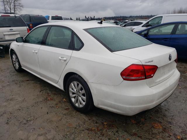 Photo 1 VIN: 1VWAT7A38EC075464 - VOLKSWAGEN PASSAT 