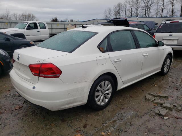 Photo 2 VIN: 1VWAT7A38EC075464 - VOLKSWAGEN PASSAT 