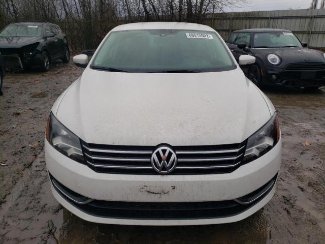 Photo 4 VIN: 1VWAT7A38EC075464 - VOLKSWAGEN PASSAT 