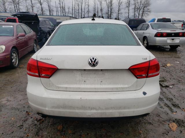 Photo 5 VIN: 1VWAT7A38EC075464 - VOLKSWAGEN PASSAT 