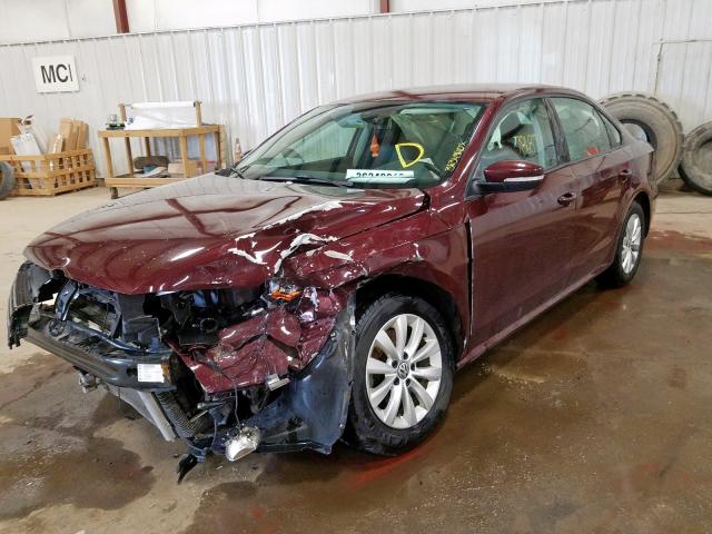 Photo 1 VIN: 1VWAT7A38EC081667 - VOLKSWAGEN PASSAT 