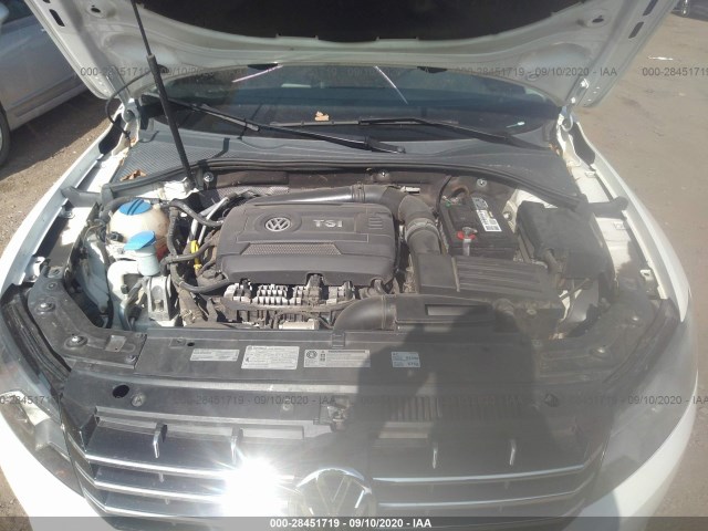 Photo 9 VIN: 1VWAT7A38EC086626 - VOLKSWAGEN PASSAT 