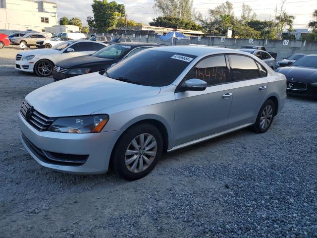 Photo 0 VIN: 1VWAT7A38EC087615 - VOLKSWAGEN PASSAT 