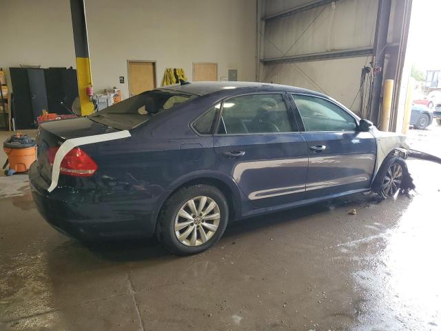 Photo 2 VIN: 1VWAT7A38EC097223 - VOLKSWAGEN PASSAT 