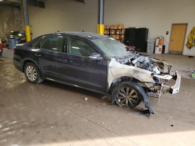 Photo 3 VIN: 1VWAT7A38EC097223 - VOLKSWAGEN PASSAT 