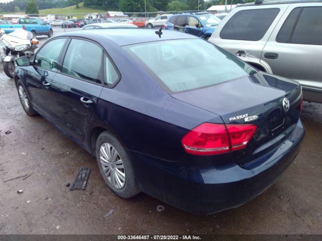 Photo 2 VIN: 1VWAT7A38EC109872 - VOLKSWAGEN PASSAT 