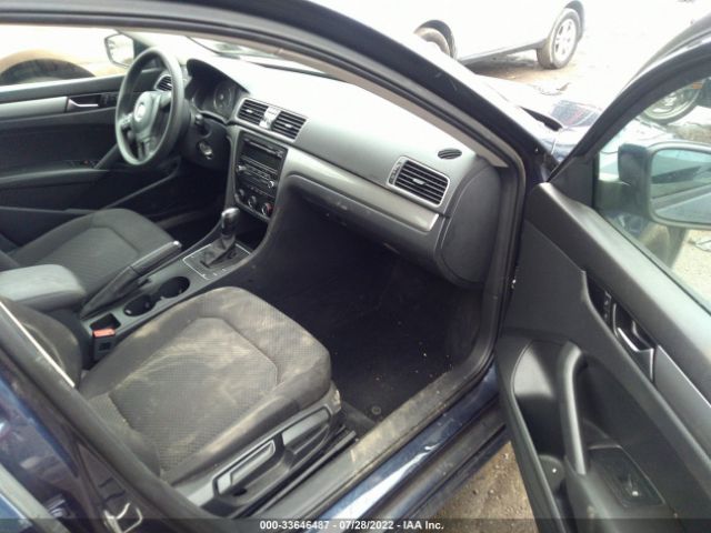 Photo 4 VIN: 1VWAT7A38EC109872 - VOLKSWAGEN PASSAT 