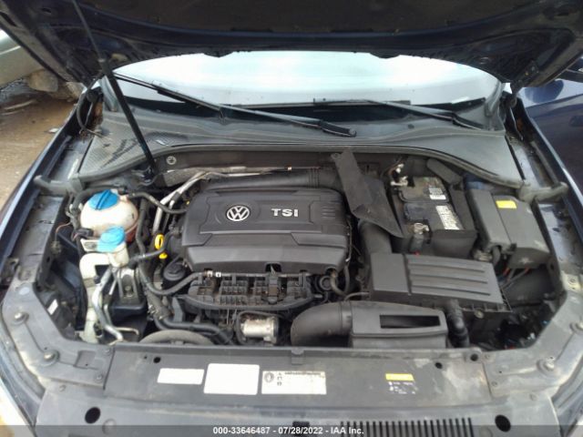 Photo 9 VIN: 1VWAT7A38EC109872 - VOLKSWAGEN PASSAT 