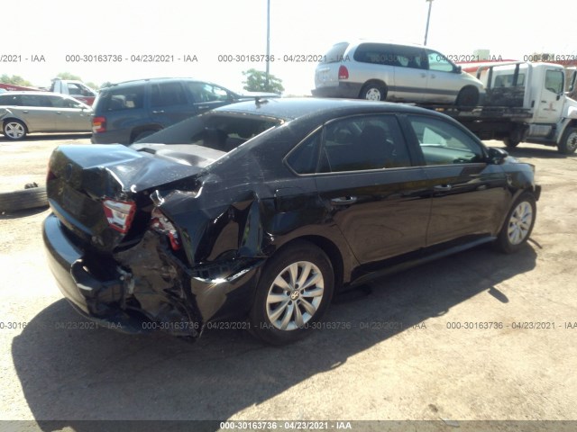 Photo 3 VIN: 1VWAT7A38EC112349 - VOLKSWAGEN PASSAT 