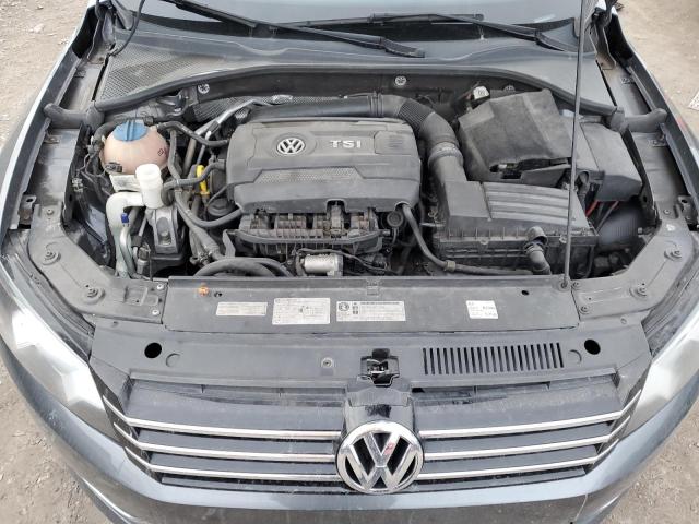 Photo 10 VIN: 1VWAT7A38EC112707 - VOLKSWAGEN PASSAT 