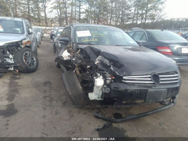 Photo 5 VIN: 1VWAT7A38FC002368 - VOLKSWAGEN PASSAT 