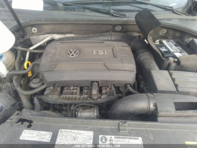 Photo 9 VIN: 1VWAT7A38FC002368 - VOLKSWAGEN PASSAT 