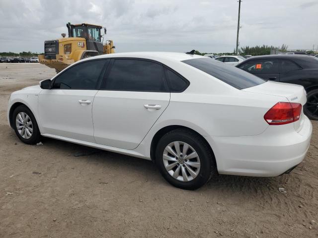 Photo 1 VIN: 1VWAT7A38FC002483 - VOLKSWAGEN PASSAT 