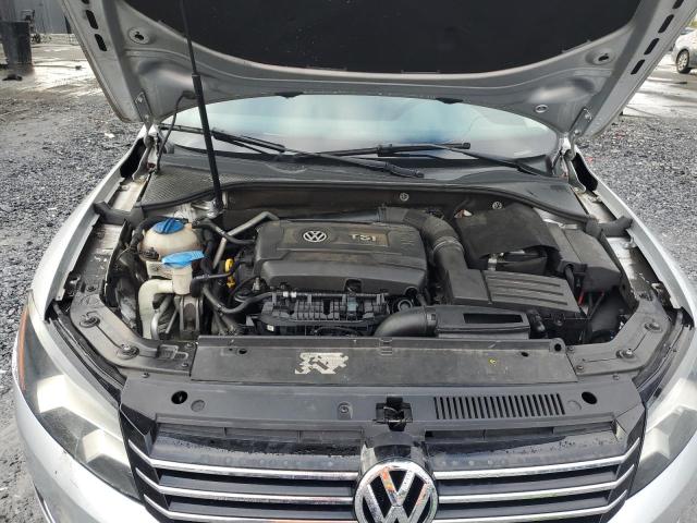 Photo 10 VIN: 1VWAT7A38FC017260 - VOLKSWAGEN PASSAT S 