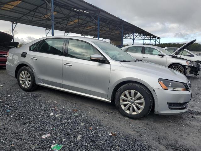 Photo 3 VIN: 1VWAT7A38FC017260 - VOLKSWAGEN PASSAT S 