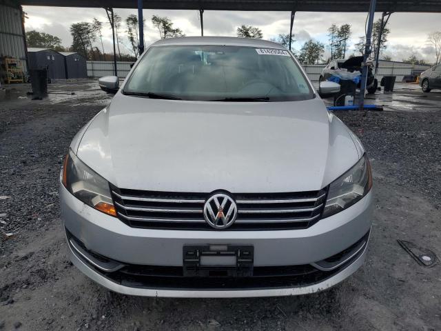 Photo 4 VIN: 1VWAT7A38FC017260 - VOLKSWAGEN PASSAT S 