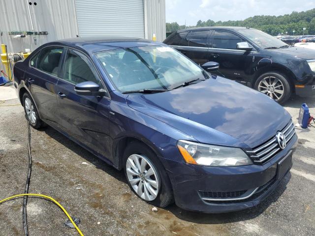 Photo 3 VIN: 1VWAT7A38FC020711 - VOLKSWAGEN PASSAT 