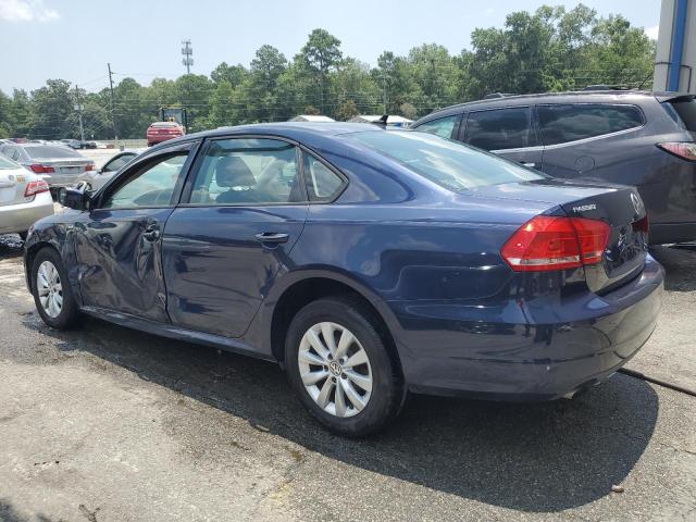 Photo 1 VIN: 1VWAT7A38FC020711 - VOLKSWAGEN PASSAT S 