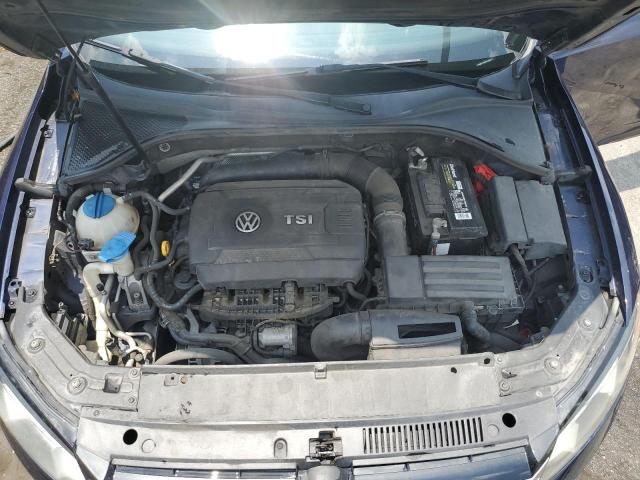 Photo 10 VIN: 1VWAT7A38FC020711 - VOLKSWAGEN PASSAT S 