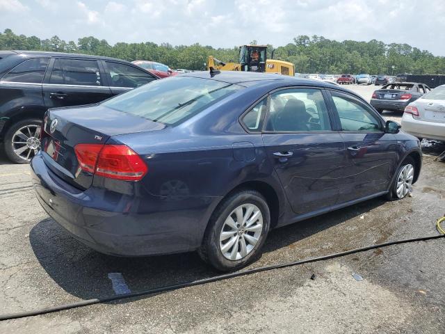 Photo 2 VIN: 1VWAT7A38FC020711 - VOLKSWAGEN PASSAT S 