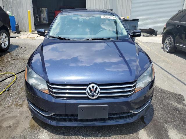 Photo 4 VIN: 1VWAT7A38FC020711 - VOLKSWAGEN PASSAT S 