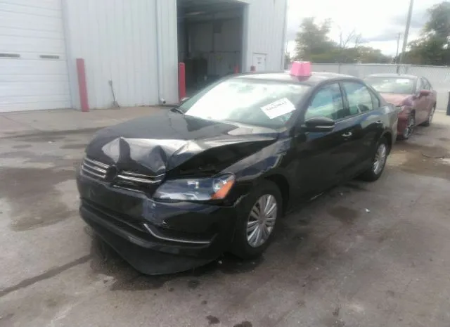 Photo 1 VIN: 1VWAT7A38FC024516 - VOLKSWAGEN PASSAT 